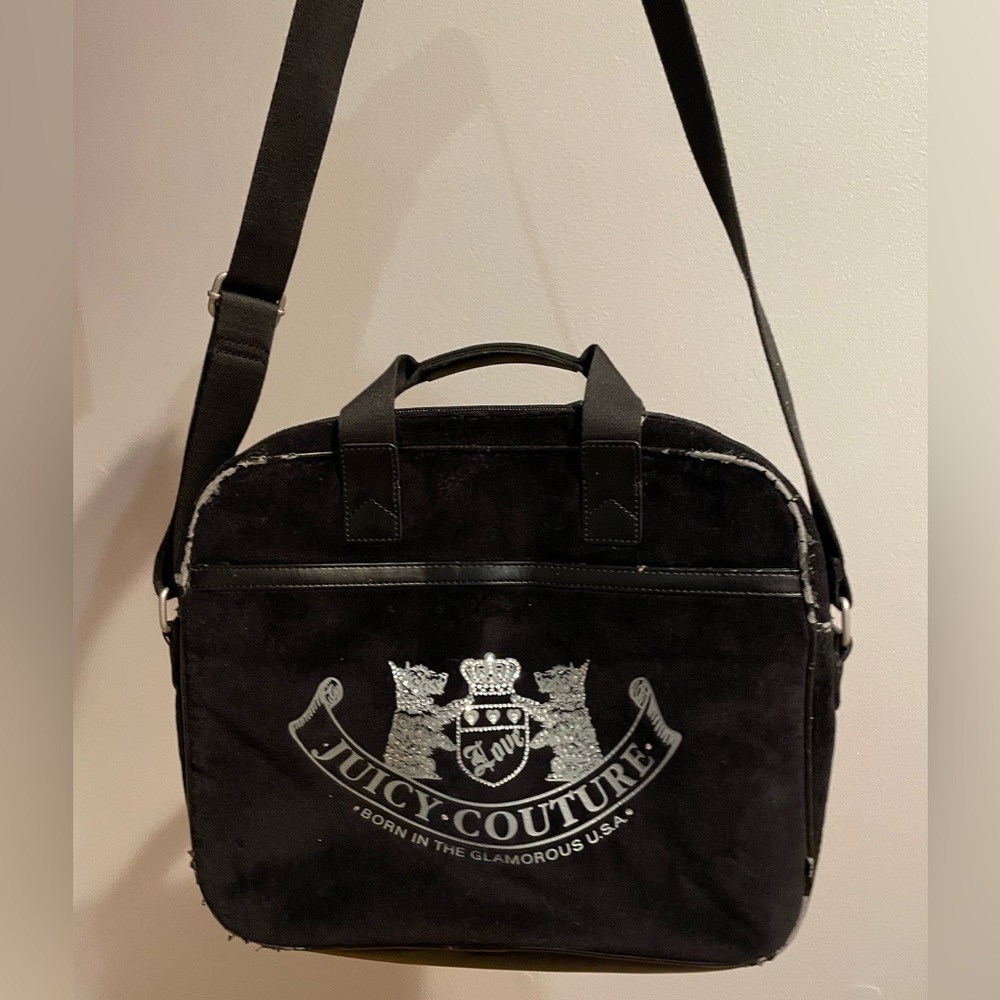 Juicy Couture Computer Bag
